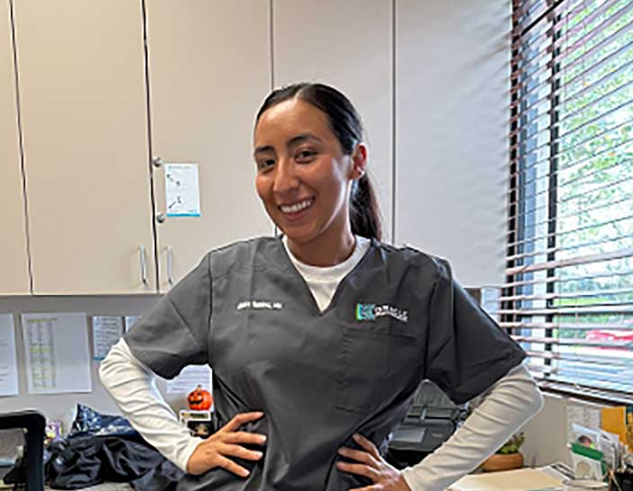 Monica, Oracle Spine and Orthopedics